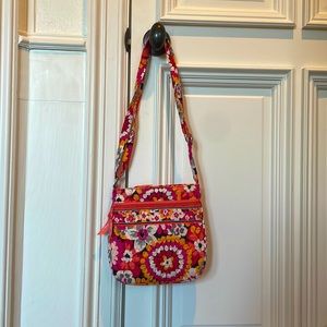 Vera Bradley crossbody